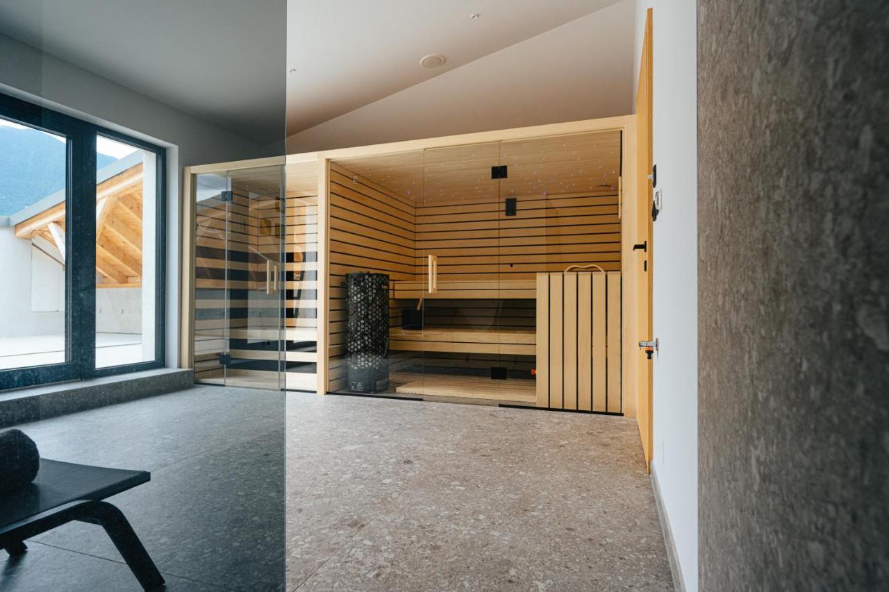 Hotel Soca Bovec Exterior foto