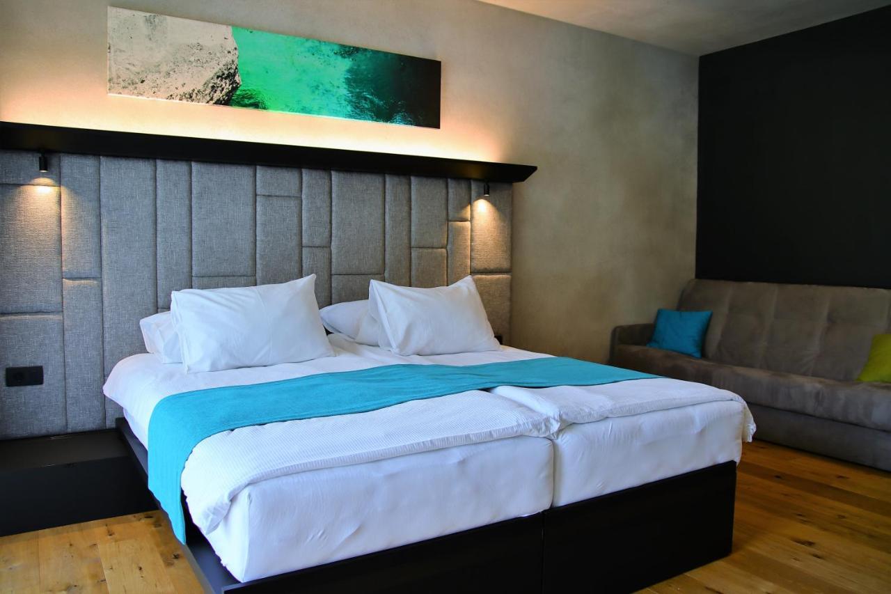 Hotel Soca Bovec Exterior foto