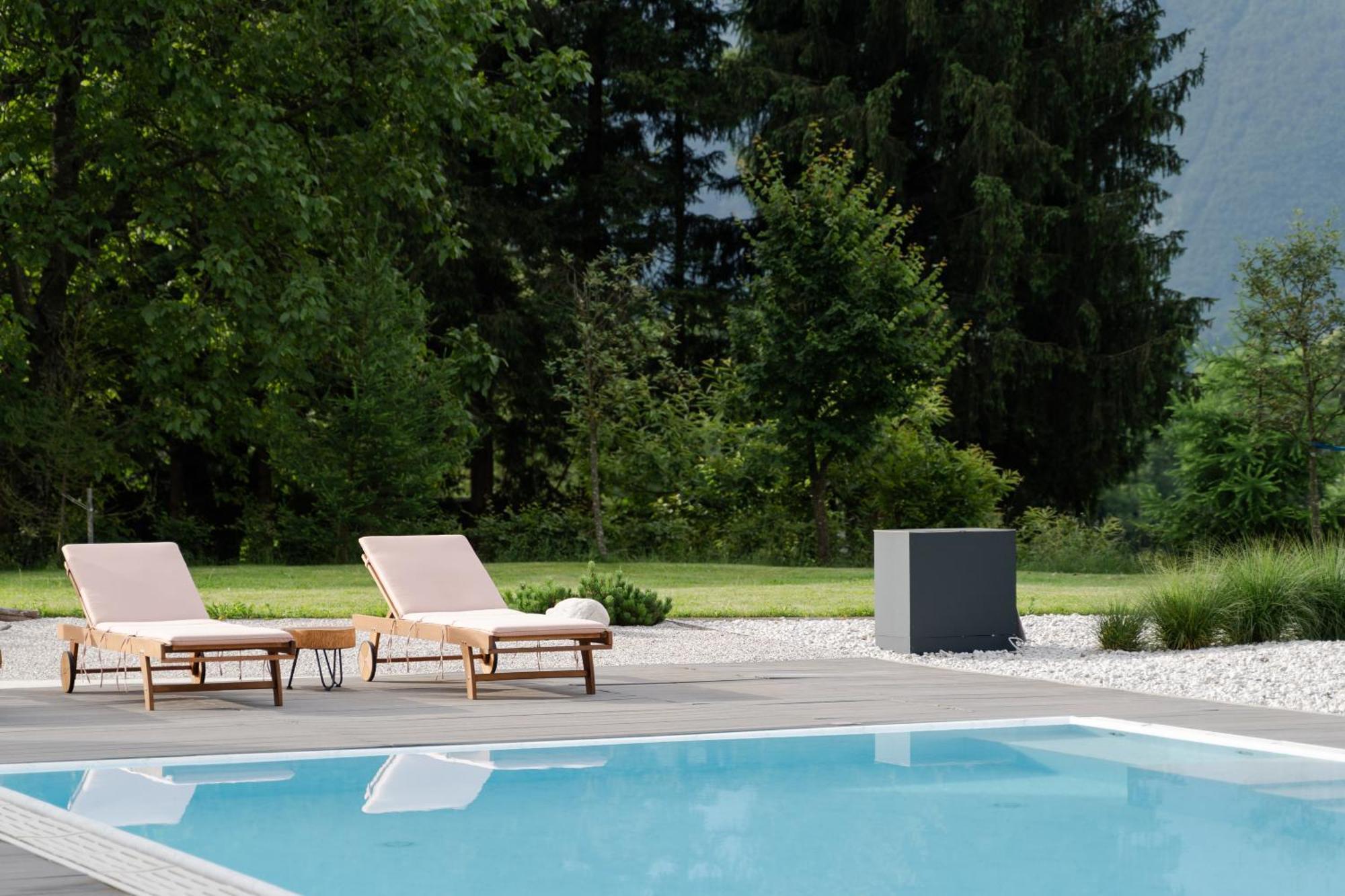 Hotel Soca Bovec Exterior foto