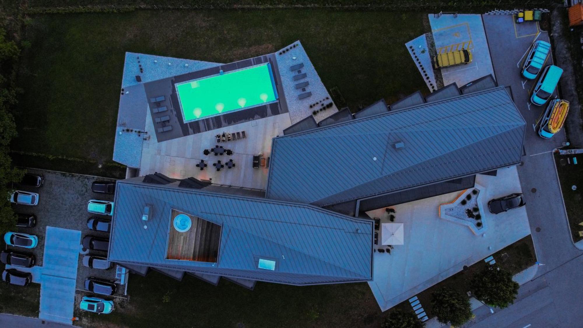 Hotel Soca Bovec Exterior foto